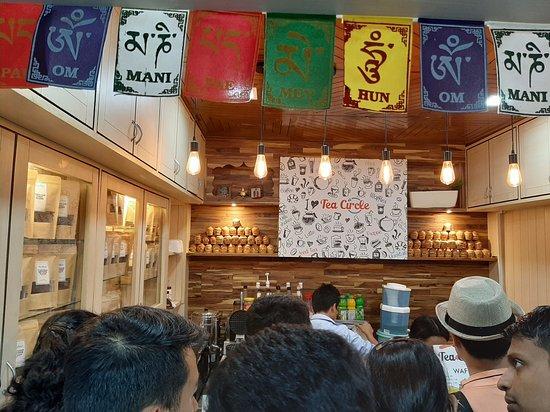 Tea Circle